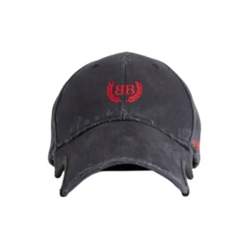 Balenciaga Logo embroidered Baseball Cap