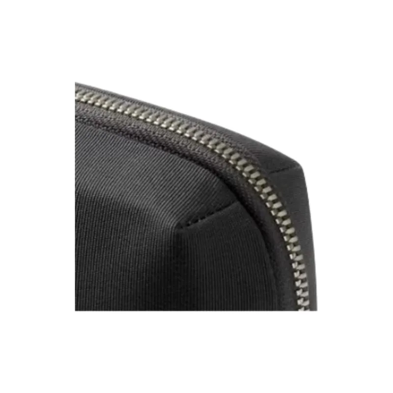 BELLROY Leather Storage Bag Unisex Black-4