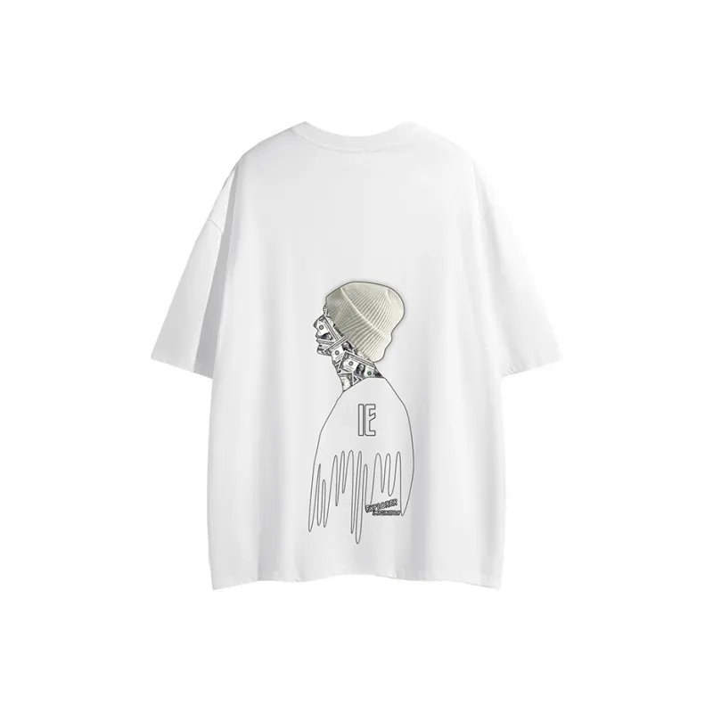 I.E T Shirts Unisex-2