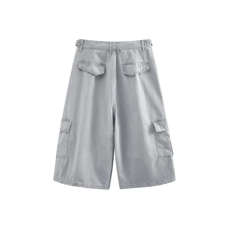 SIMPLE RIMLESS/SRME Cargo Pants Unisex-19