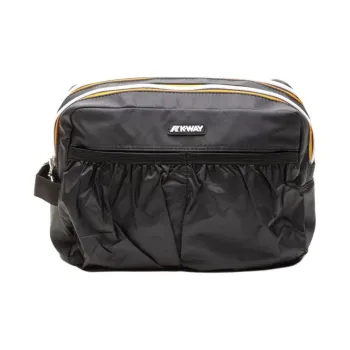K WAY Closure Storage Bag Black