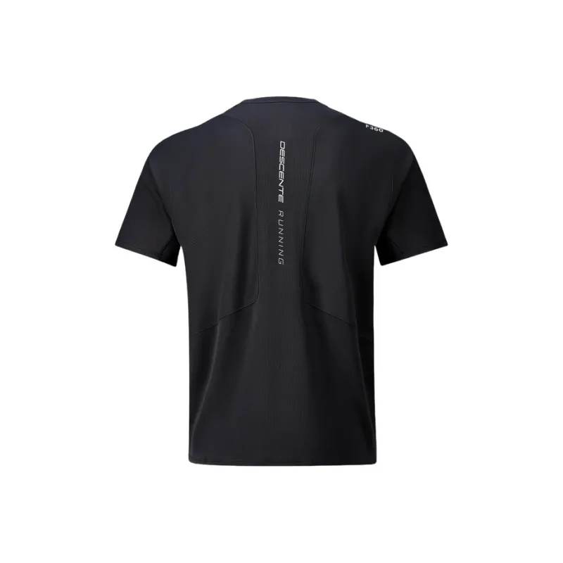 DESCENTE RUNNING Collection T Shirt Men's-1