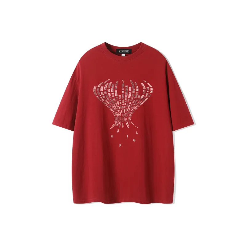KIRHNE T Shirts Unisex-6