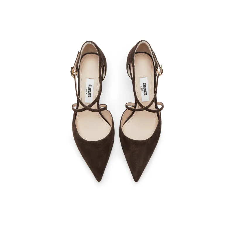 Staccato High Heels Women's-3
