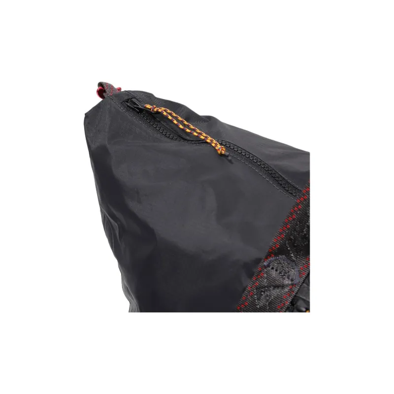 KLATTERMUSEN Recycled Polyamide Travel Bag 40L Unisex Black-5