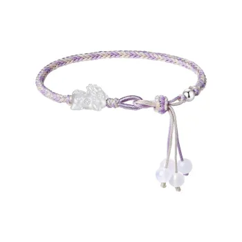 KING TAI FOOK 999 Fine Silver Bracelets Women's