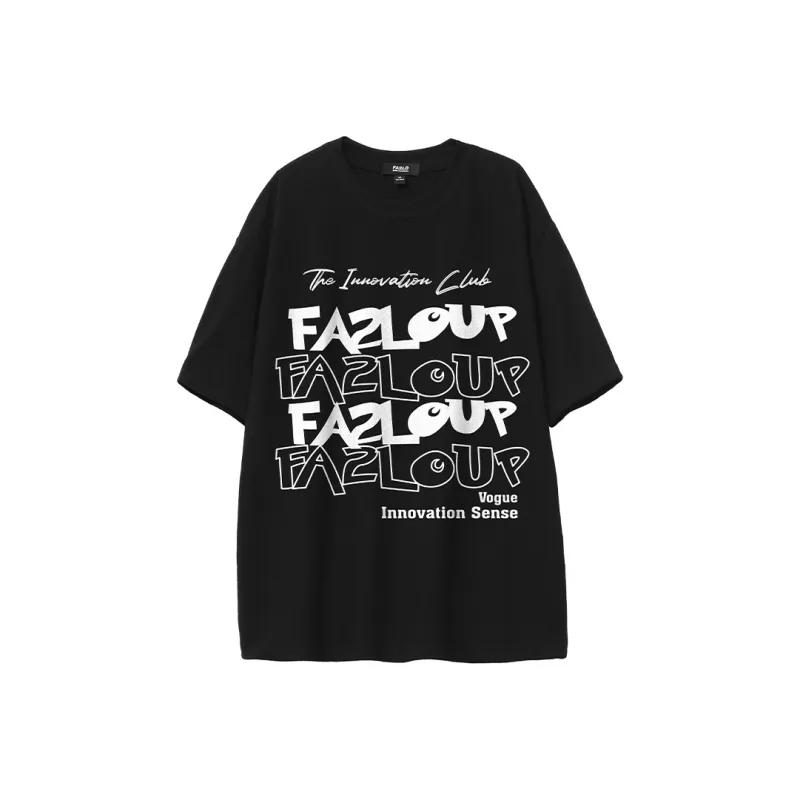 FA2LO T Shirts Unisex-0
