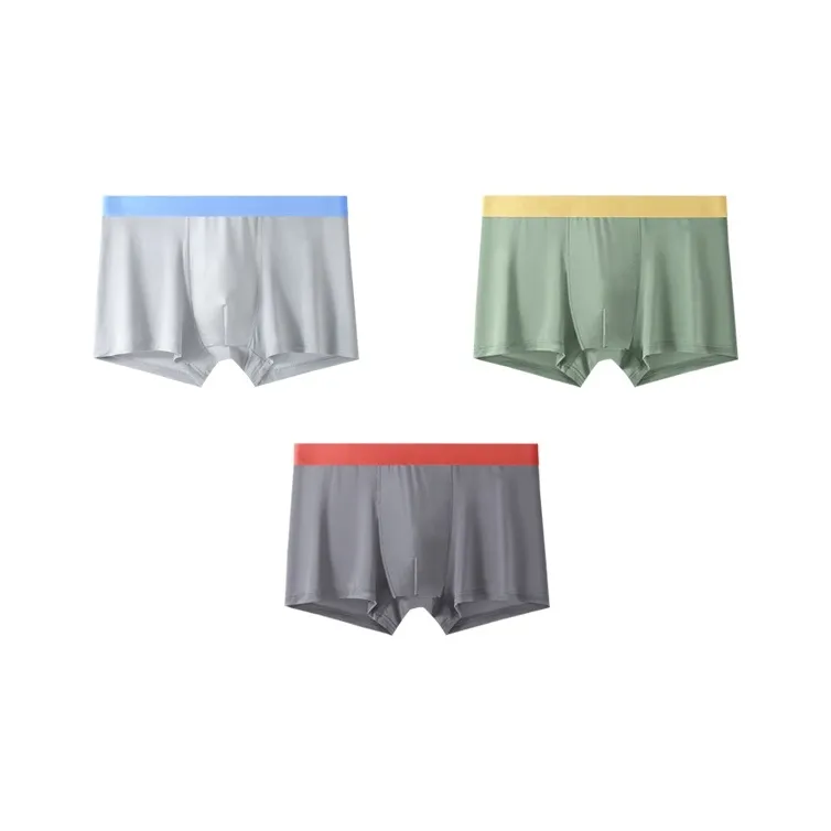 YUZHAOLIN Underpants Men's Combo Set-17