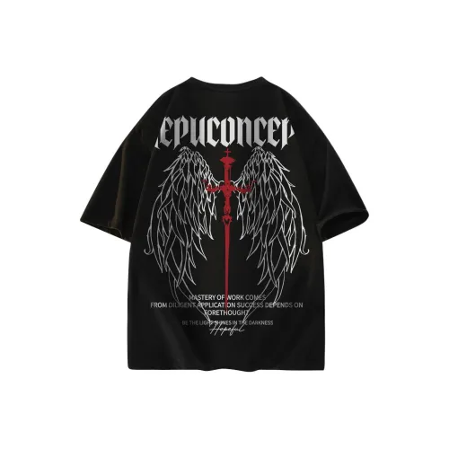 Kepu T Shirts Unisex