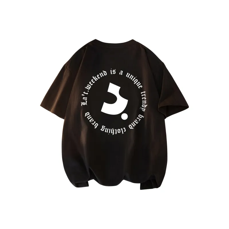 LA'T.WEEKEND T Shirts Unisex-4