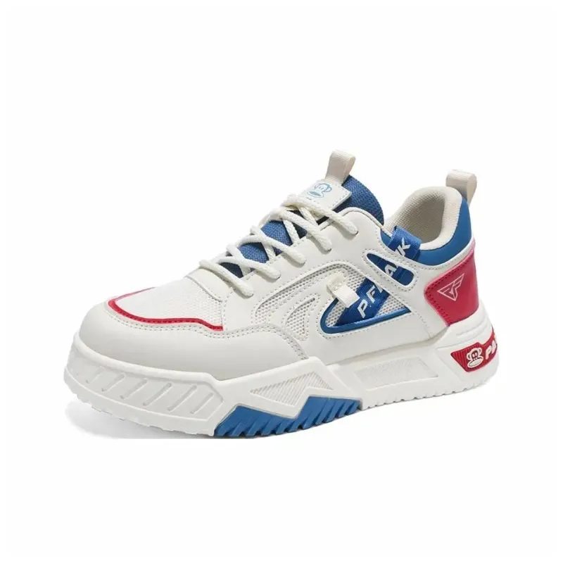 PAUL FRANK Slip Resistant Height Increasing Low Top Skateboard Shoes Men's-8