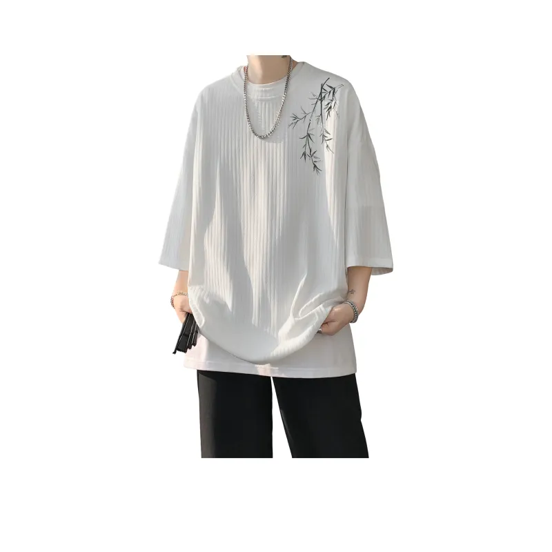 URBAN AUTHENTIC T Shirts Unisex-12