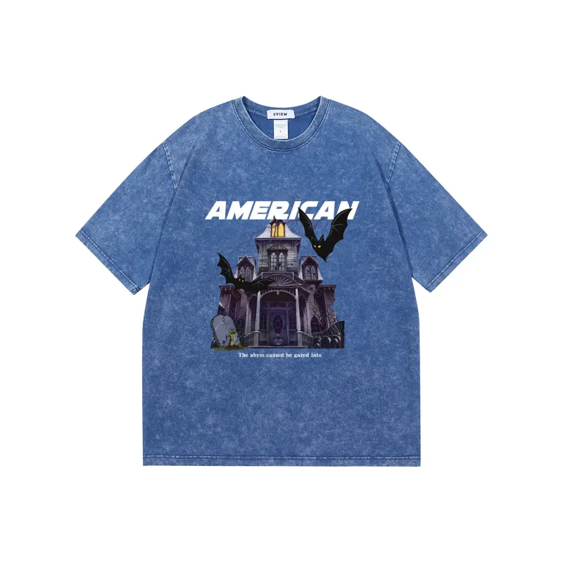 S.view T Shirts Unisex-12