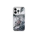 [Multicolor Silver IMD-Clear White-XK2061]Ao Guang