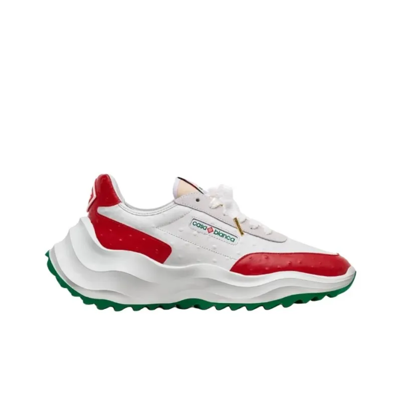 CASABLANCA Atlantis Sneakers-1