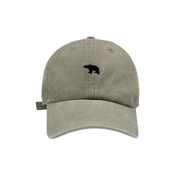 Zhuo Guang Cotton Baseball Caps Unisex