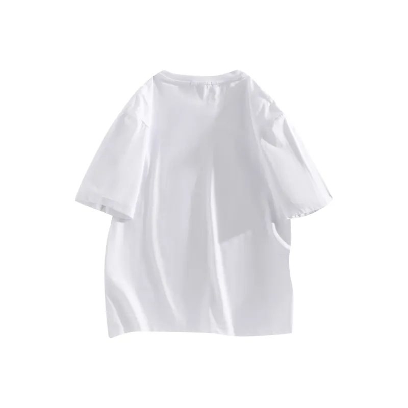 Jeep Lifestyle T Shirt Unisex White-1