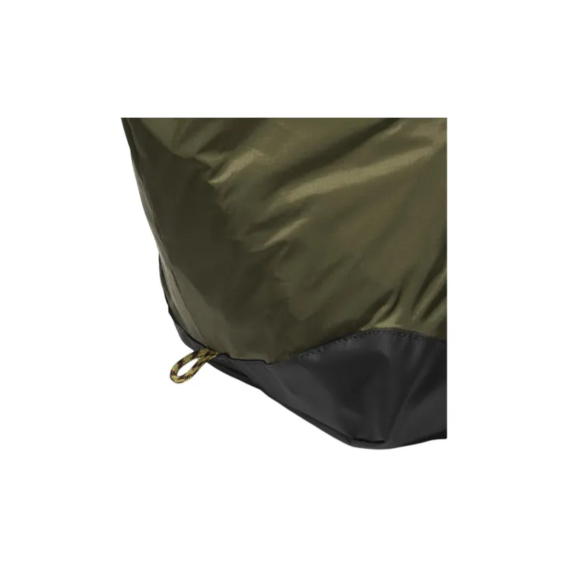 KLATTERMUSEN Recycled Polyamide Travel Bag 40L Unisex Olive Green-5