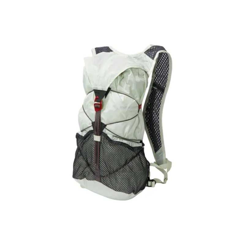 KLATTERMUSEN 10L Mountaineering Bag Outdoor Bag Nylon Green Men's-1