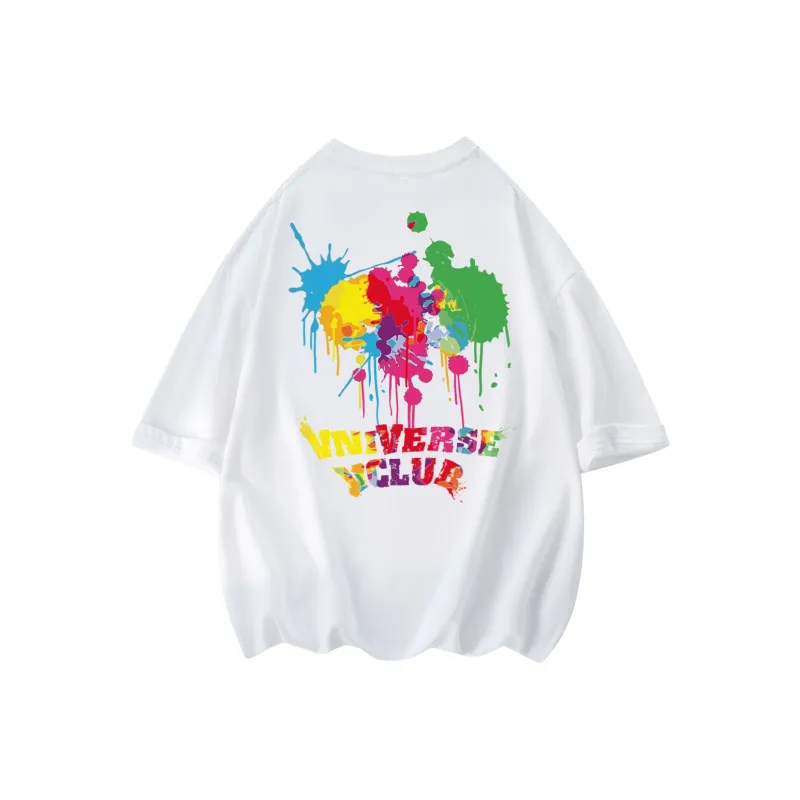 VniVerseVClub T Shirts Unisex-2