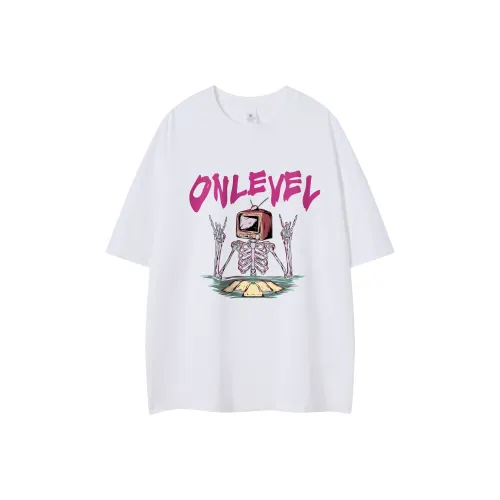 LEVEL RELAX Series T-Shirt Unisex