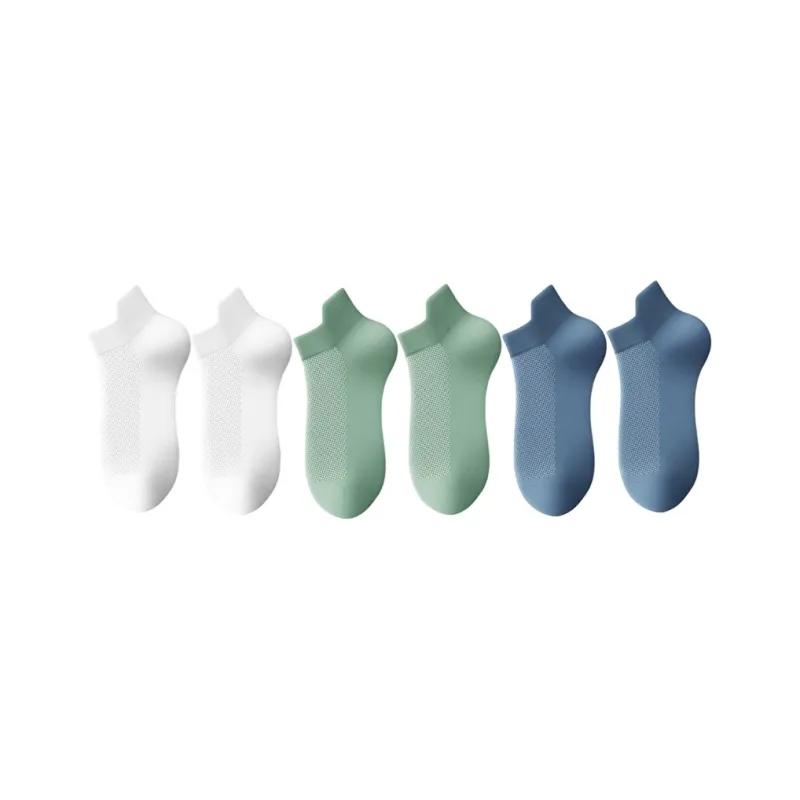Brute Rabbit Ankle Socks Unisex Combo Set-114
