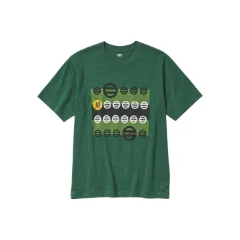 UNIQLO T Shirts Unisex Jasper