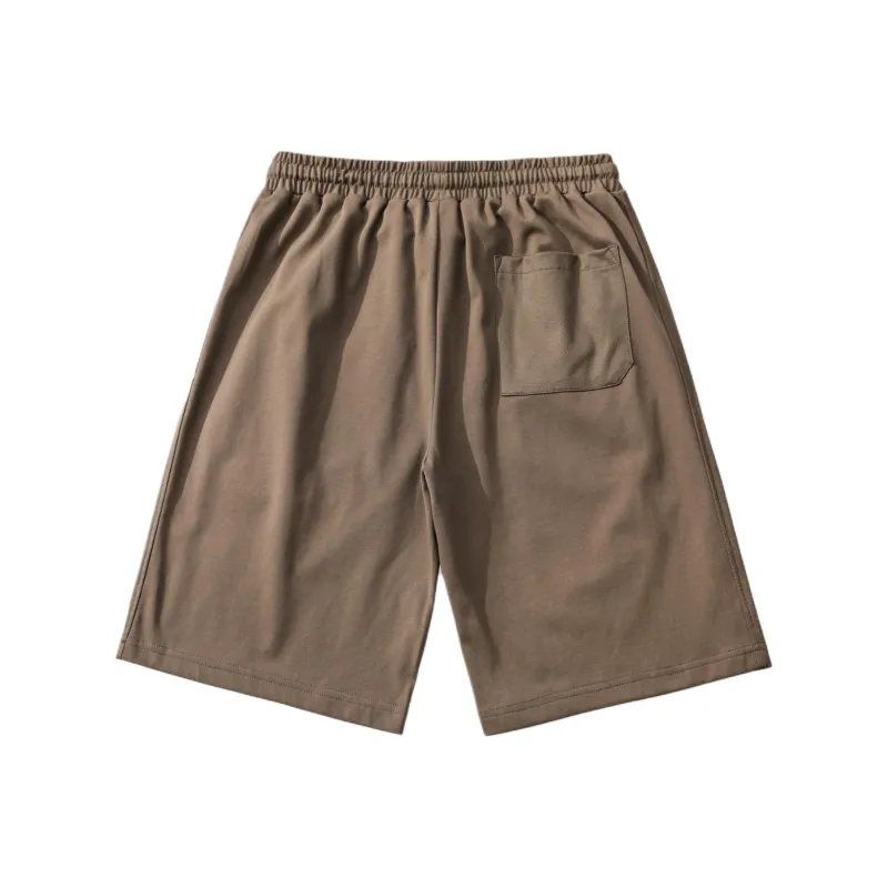 WOOD SOON Casual Shorts Unisex-8