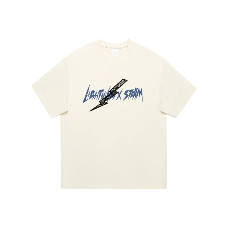 Lightning X Storm T Shirt Unisex-15