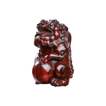 Xianyou Rosewood Handlebar Piece Unisex