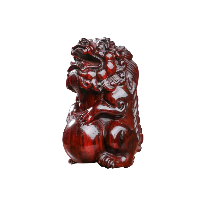 Xianyou Rosewood Handlebar Piece Unisex-0
