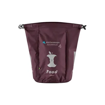 KLATTERMUSEN Recycled Polyamide Storage Bag Unisex Amaranth