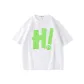 White (Green Hi)