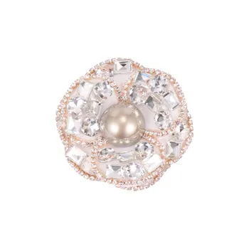 NICERURU Pearl Brooches Women's