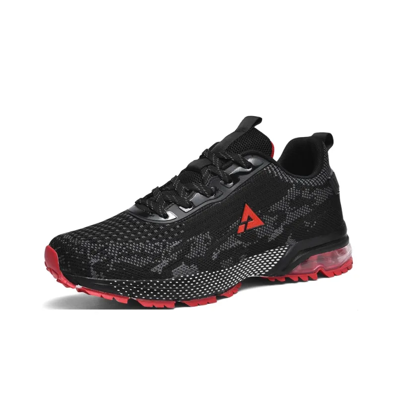 Boogie Bear Cushioning Breathable Low Top Marathon Running Shoes Men's-1