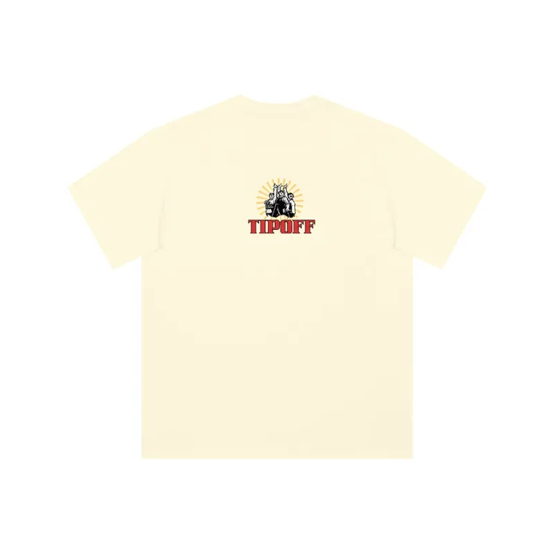 TIP OFF T Shirts Unisex-4