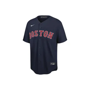 Nike MLB Boston Red So T Shirt Men's Marine Blue