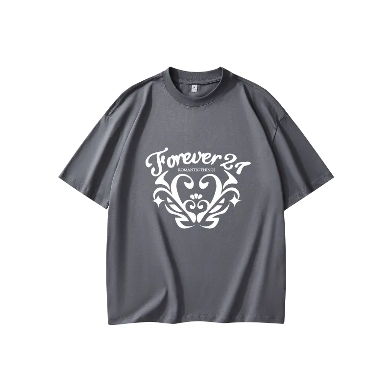 FOREVER 21 T Shirts Unisex-4