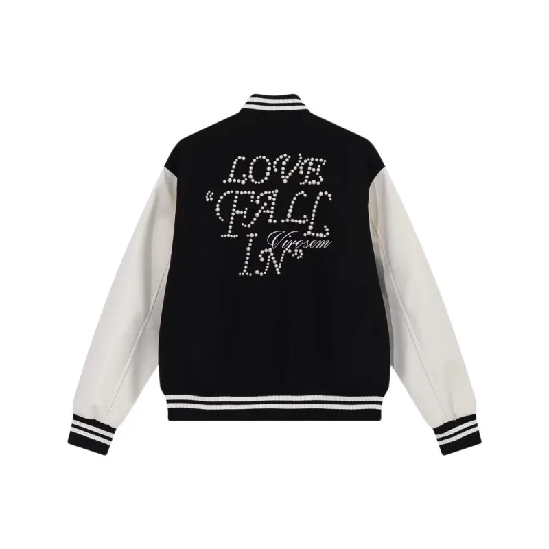 Stillslow Baseball Jacket Unisex-3