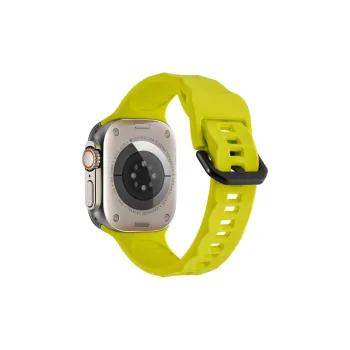 IWabcertoo Apple Compatibility Watch Band 22 23CM Silicone Material