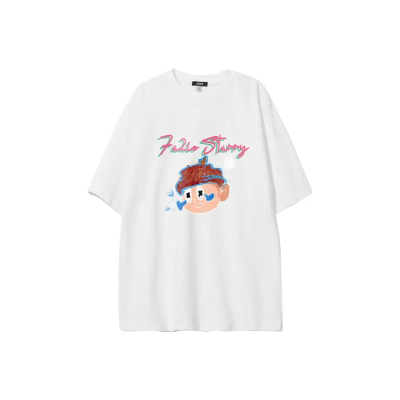 FA2LO T Shirts Unisex-4