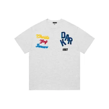 CHARLIE GOLF T Shirt Unisex White
