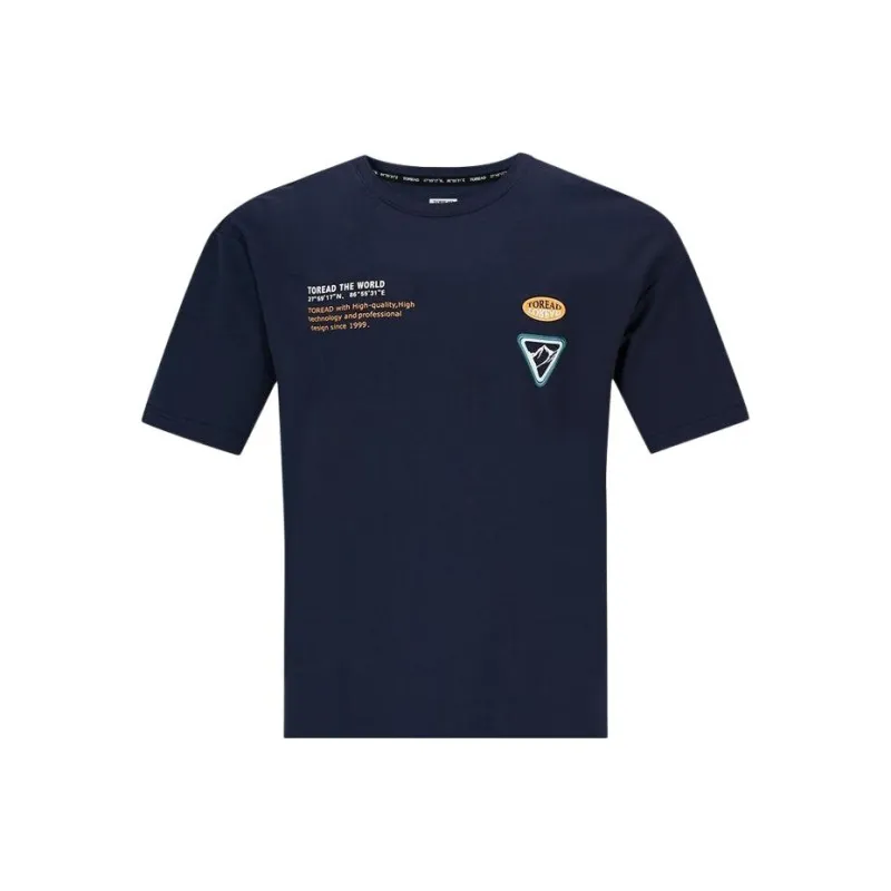 TOREAD T Shirts Unisex-0