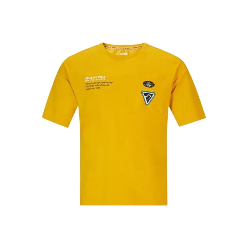 TOREAD T Shirts Unisex-3