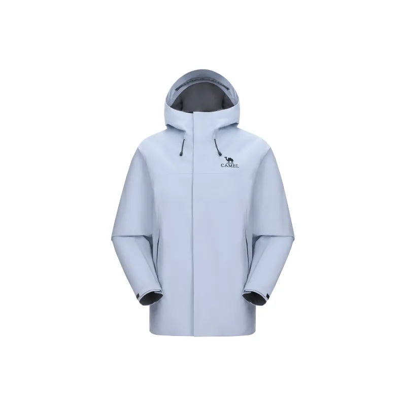 CAMEL Peak Shell Collection Windbreaker Jacket Unisex-0
