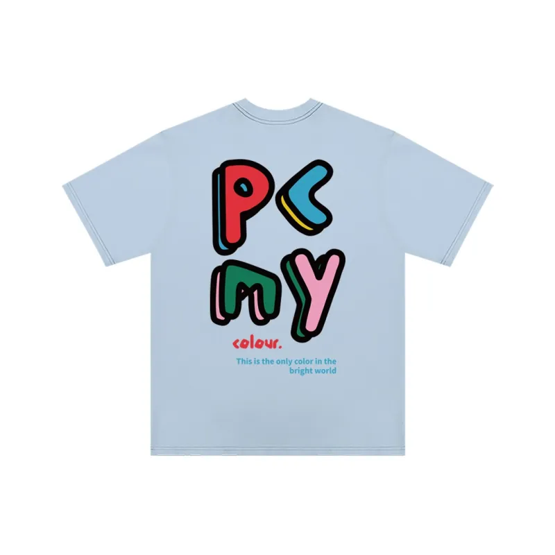 PCMY T Shirts Unisex-3