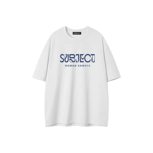 Jean West Short Sleeved T Shirts Unisex