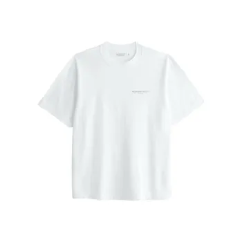 Abercrombie＆Fitch T Shirt Men's White