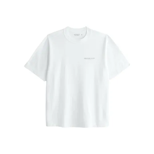 Abercrombie＆Fitch T Shirt Men's White