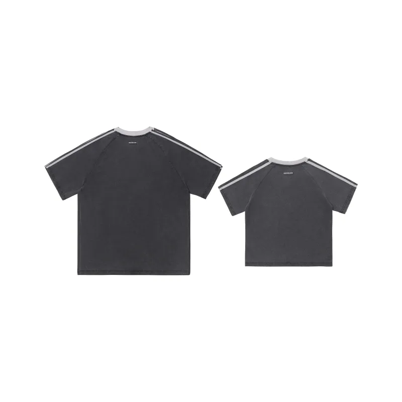 Tryforlove Couple Set Unisex Gray-1